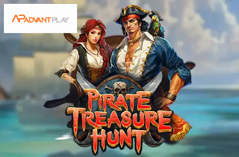 Pirate Treasure Hunt